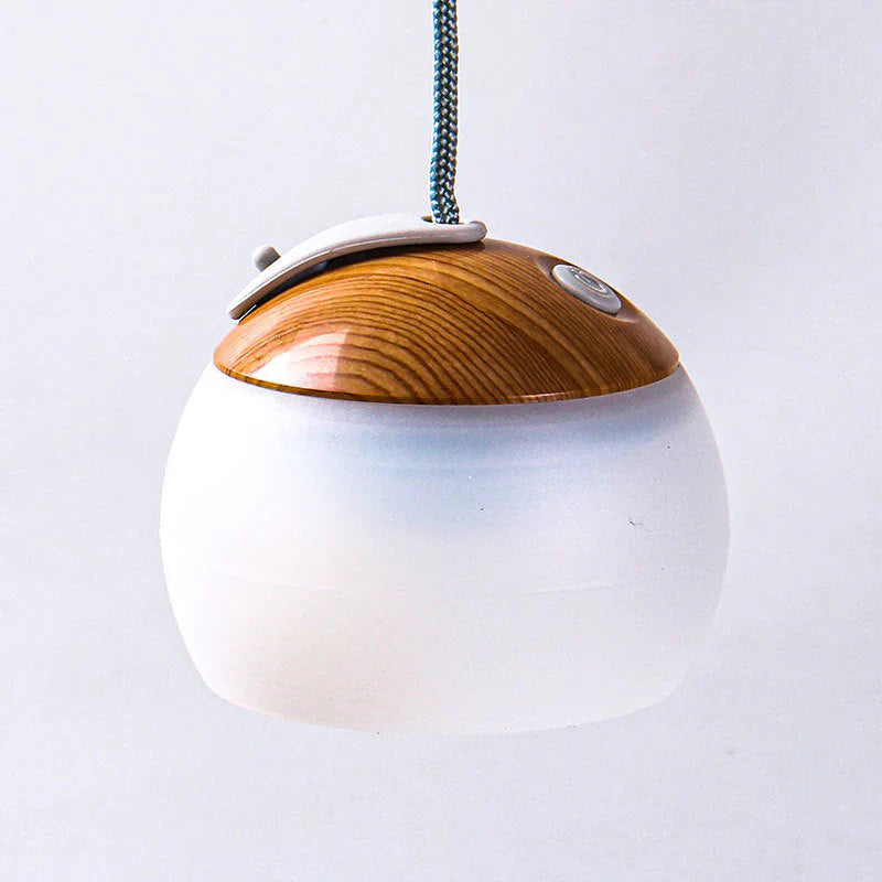 Retro Multifunksjonell Utendørs Lampe Skanto