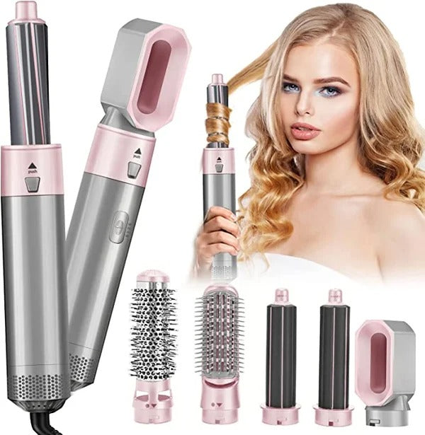Skanto | FusionStyle™ Multi-funksjonell Styler på bare noen få minutter