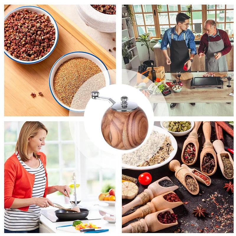 Skanto | OakGrind – Oppdag intense krydder for smakfulle måltider