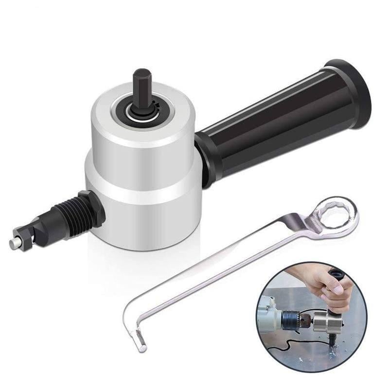 Skanto | Cutter Drill Attachment Dobbel Hode Metallsheet