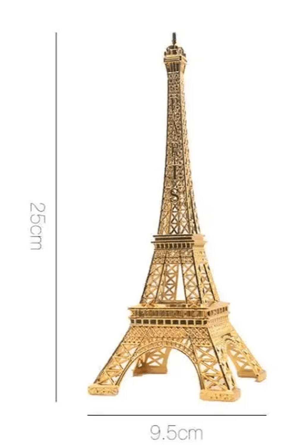 Skanto | Paris Eiffeltårn Figurine