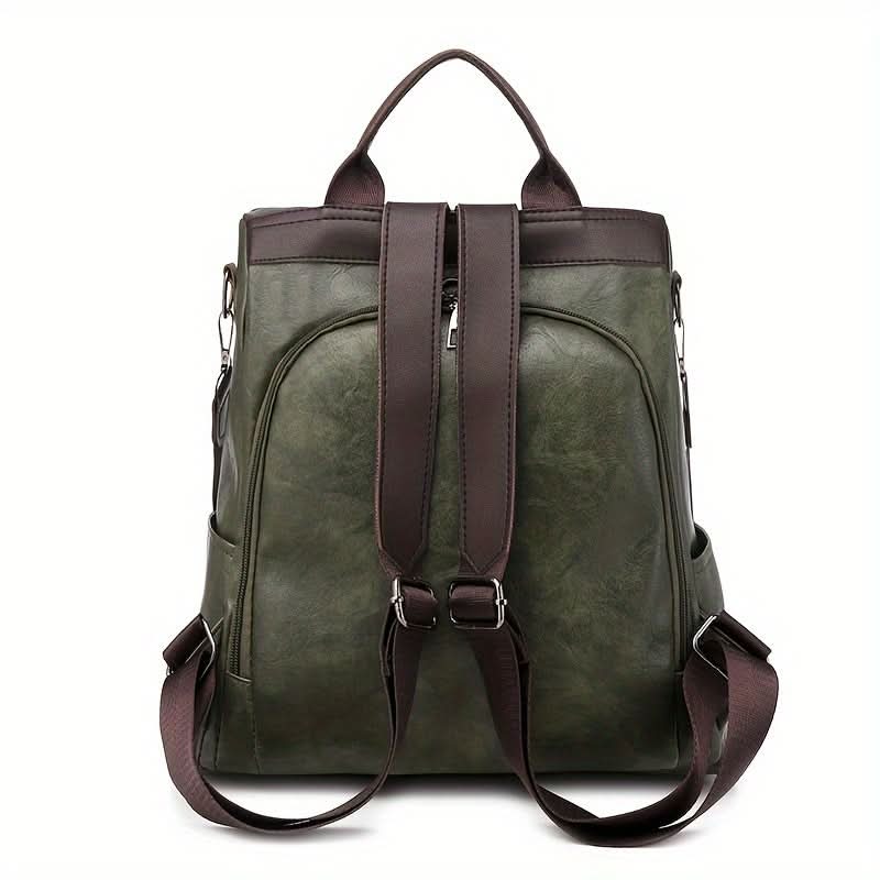 Damen-Diebstahlsichere Reisetasche, stilvolle Schultertasche