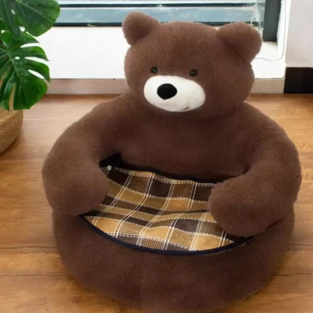 Skanto | Big Bear Komfortabel Kjedehus Senge