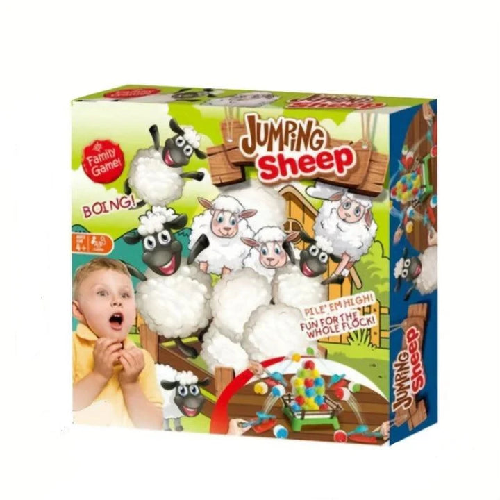 Skanto | Bouncing Sheep Brettspill
