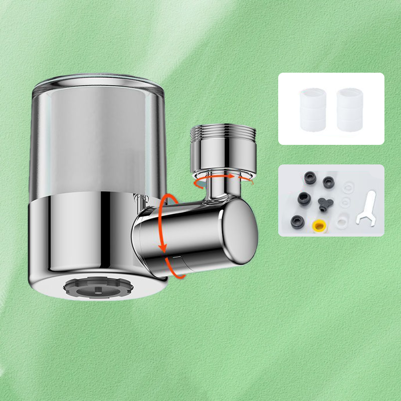 Skanto | FlowMaster Pro 720 — Mestre ditt vannkaos med kraftig kontroll og krystallklar renhet