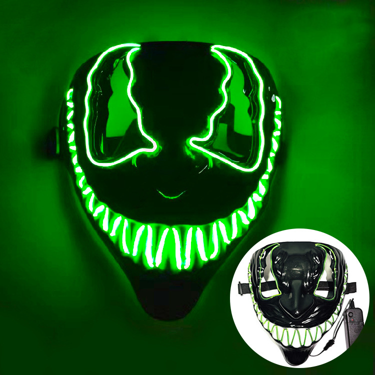 Skanto | Halloween Spesial-Demon Maske