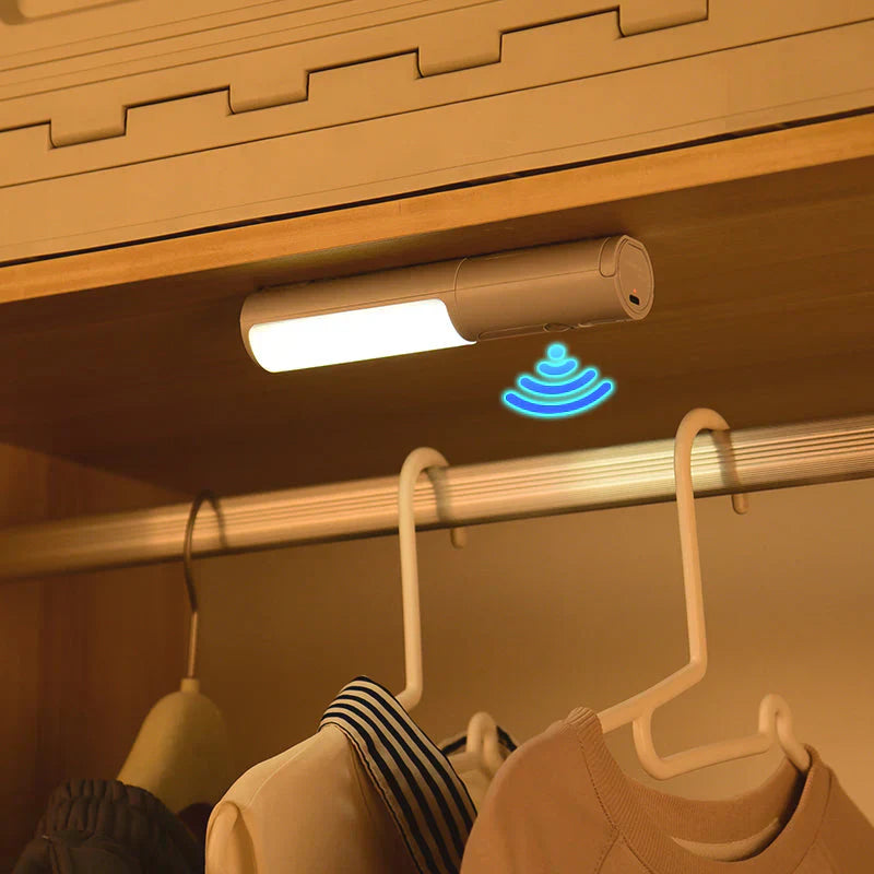 Smart LED Nattlys med Sensor Skanto