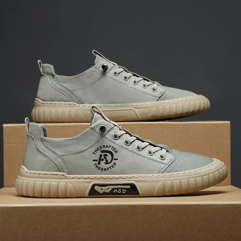 Skanto | Alphabet Sneakers
