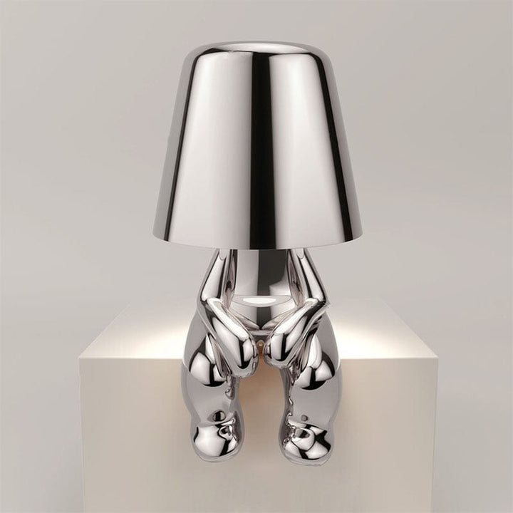 Skanto | Taktil lampe Mr. Gold
