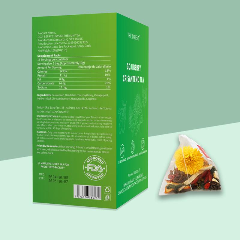 Skanto | Premium Urte Te – Naturlig, Koffeinfri, og Rik på Antioksidanter
