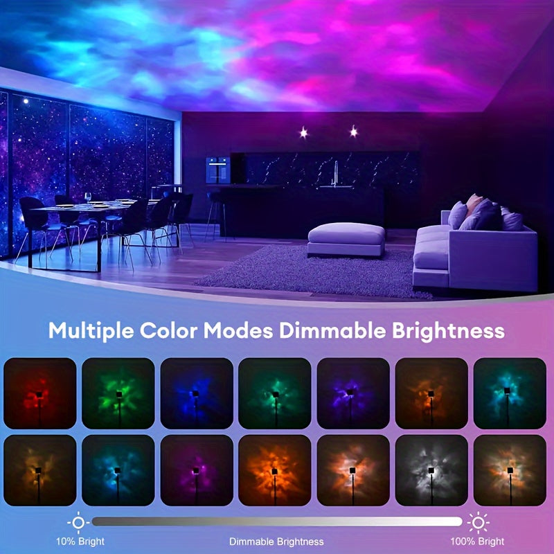 ConusLamp - Trendy USB Bordbelysning Skanto