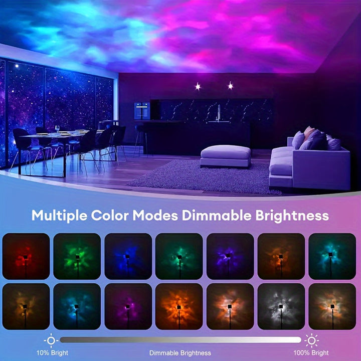 ConusLamp - Trendy USB Bordbelysning Skanto