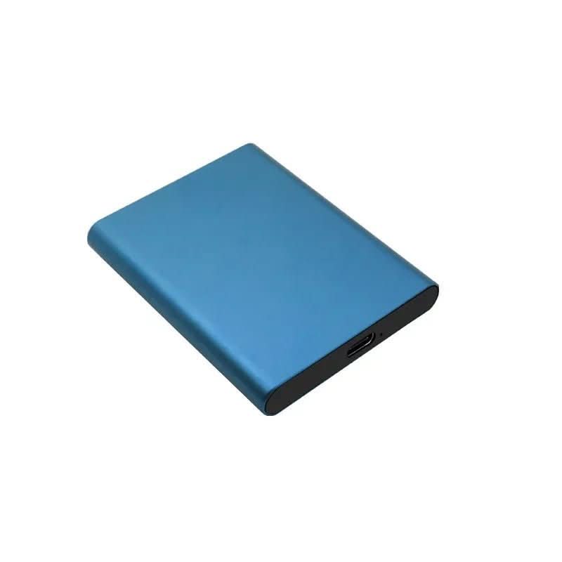 Skanto | Ekstern 100GB Hard Drive med ultra-rask USB-C & USB 3.1 tilkobling