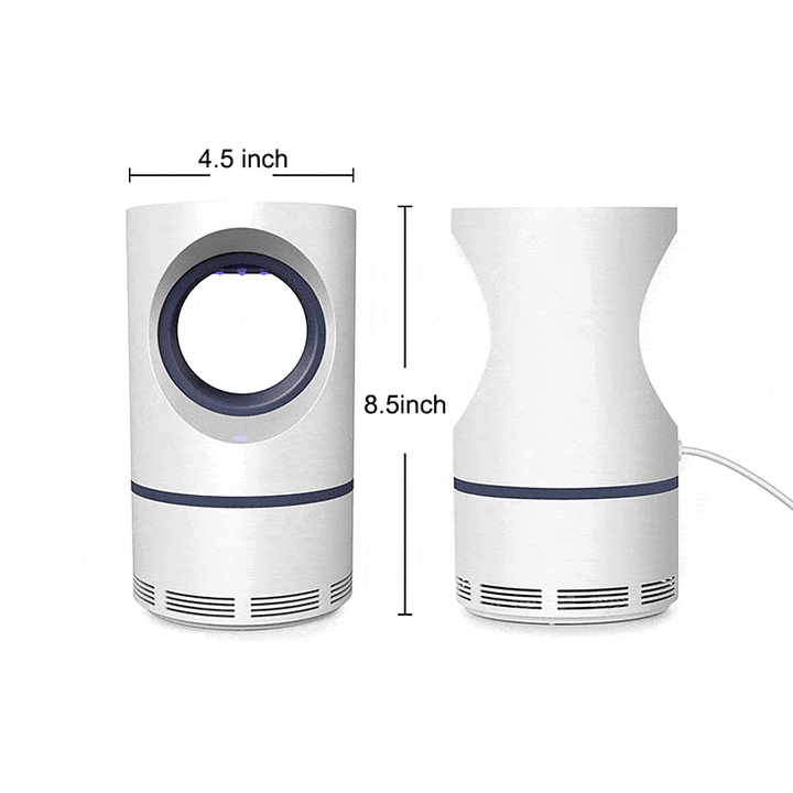 USB fotokatalytisk myggdreperlys | Skanto