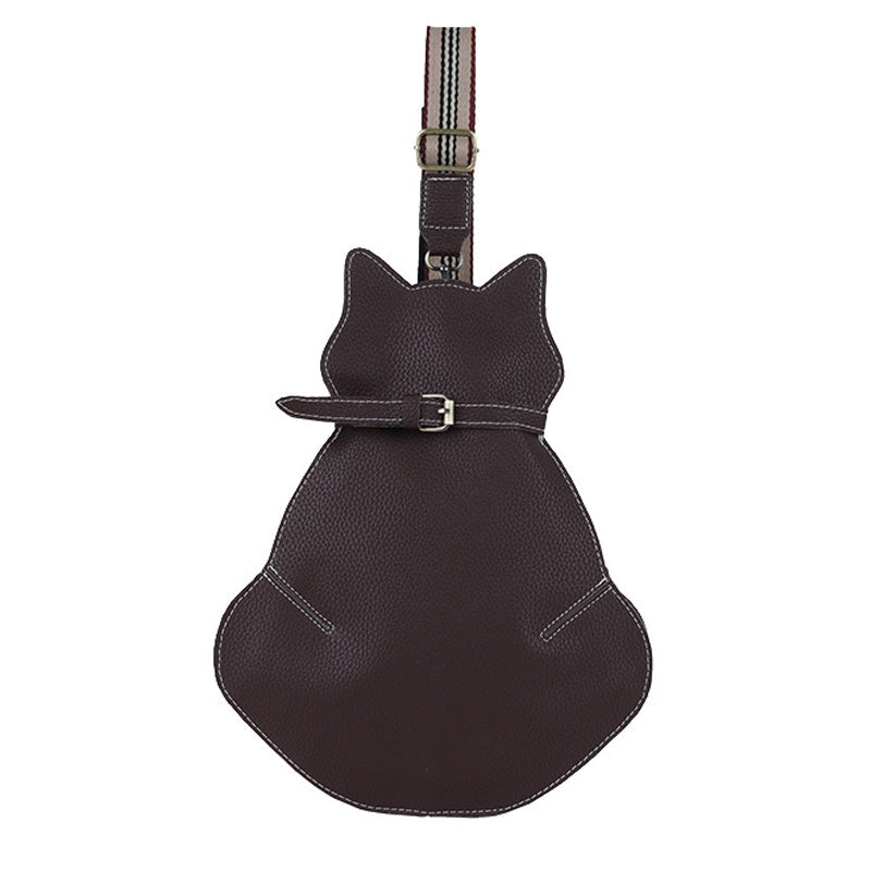 Skanto | Katt Form Crossbody Bag