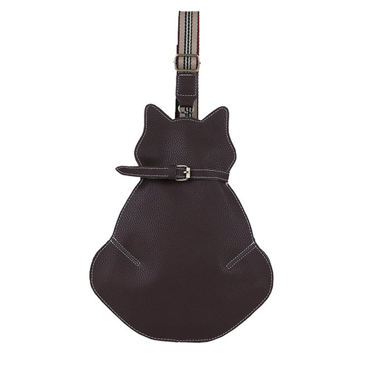 Skanto | Katt Form Crossbody Bag