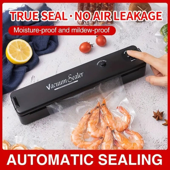 Ny Food Saver Vakuumierer Maskin | Skanto