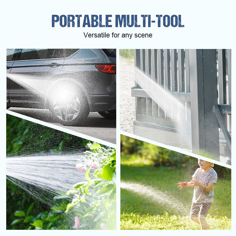 AquaGrace — Problemfri hagekontroll som forvandler kaos til ro | Skanto