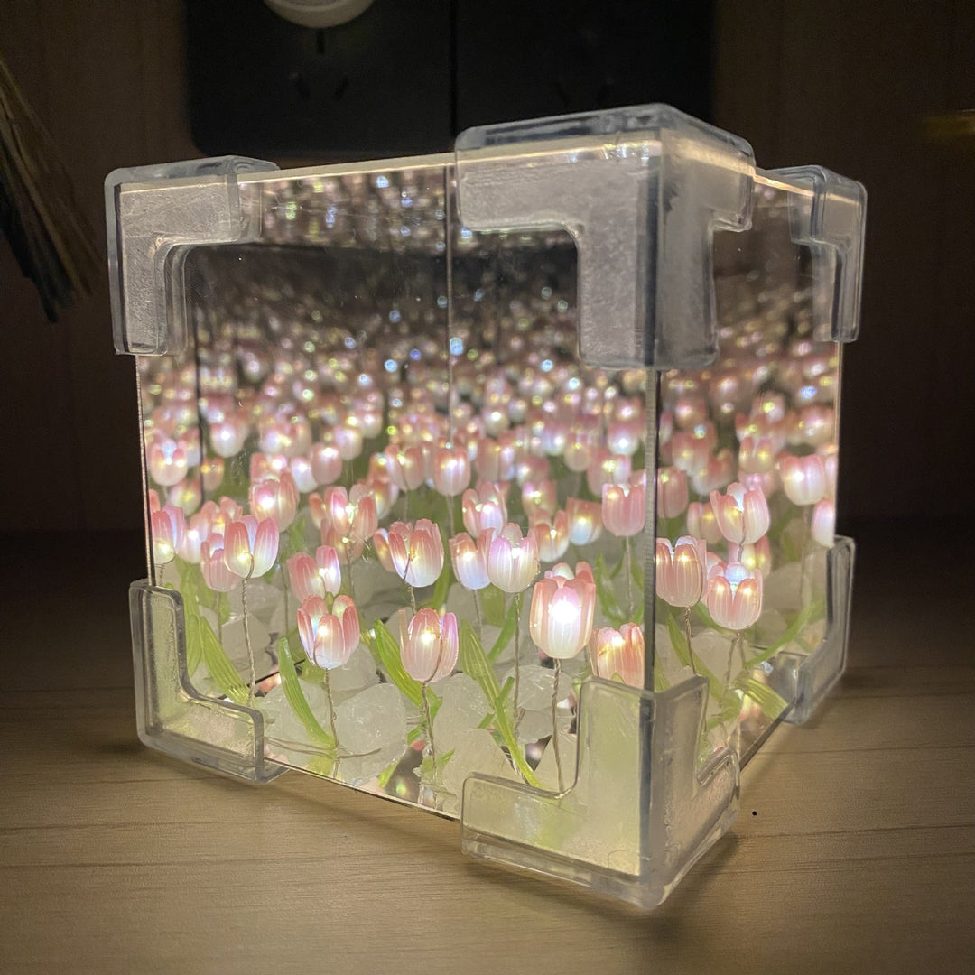 Blossom Box | Magisk Tulip Light | Skanto