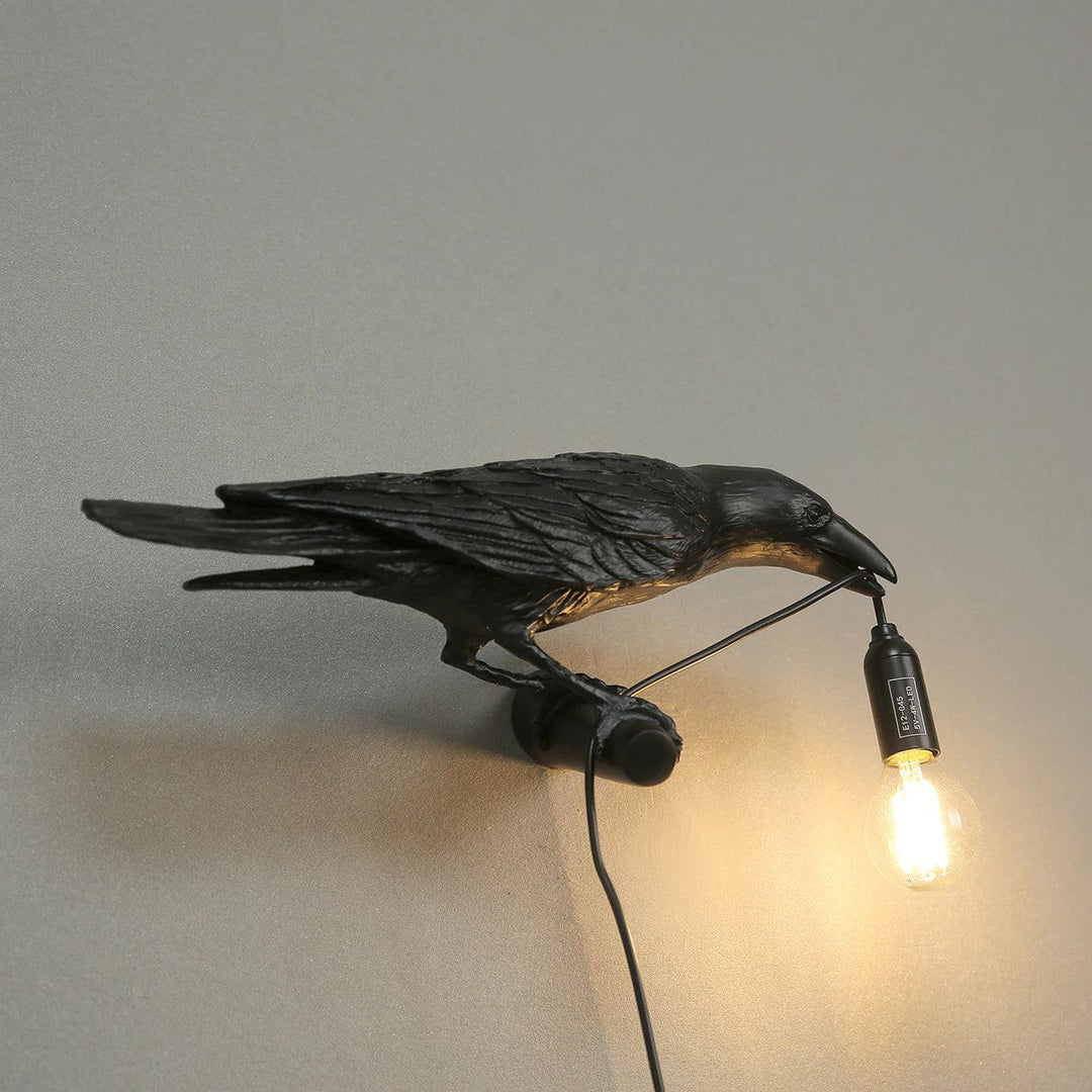 Skanto | Bird Vegglampe