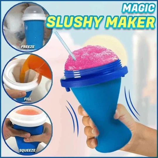 ChillRush — Transformér hver slurk til en iskald smaksbombe på under 60 sekunder! | Skanto