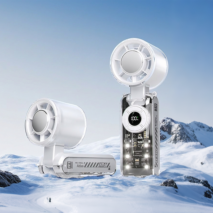 FrostPulse – Direkte Kjøling, Overalt | Skanto