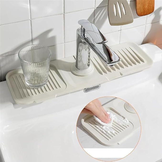 PowerSplashGuard — Endelig tørre arbeidsflater og et kjøkken som stråler av renhet | Skanto