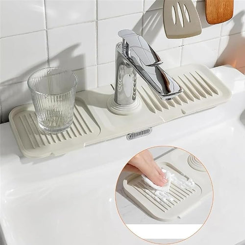 PowerSplashGuard — Endelig tørre arbeidsflater og et kjøkken som stråler av renhet | Skanto