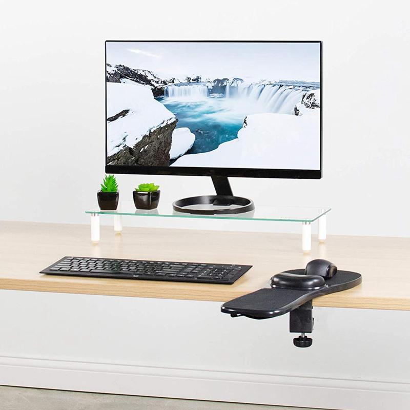 Ergonomisk Armlene med Musmatte | Skanto