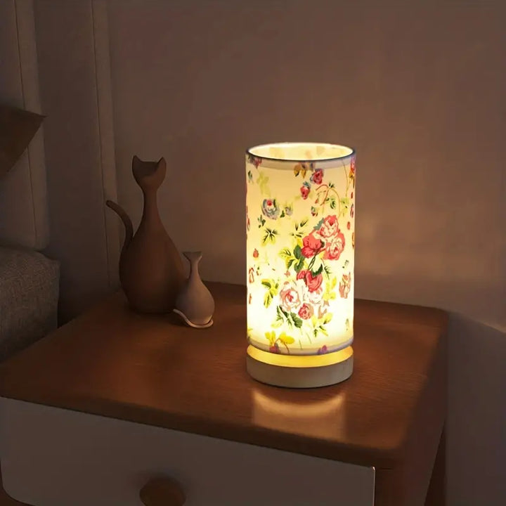 Skanto | Linlook Nattlampe med Moderne Design – For en Koselig Atmosfære
