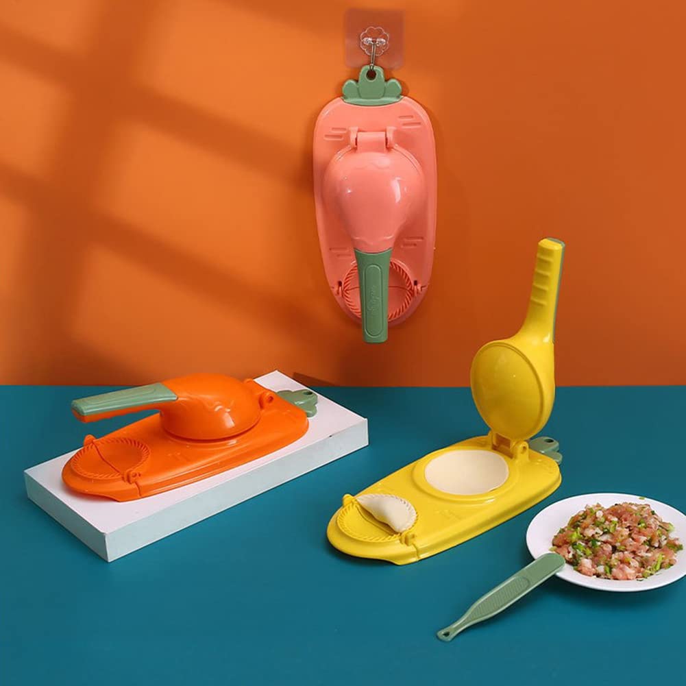 Skanto | Ny 2 I 1 Dumpling Maker