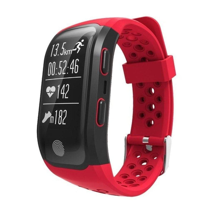 Skanto | S908 Profesjonell GPS Smart Band IP68 Vanntett Smartklokke