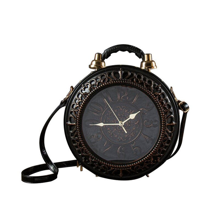 Skanto | Vintage Time Kreativ Klok Crossbody Bag