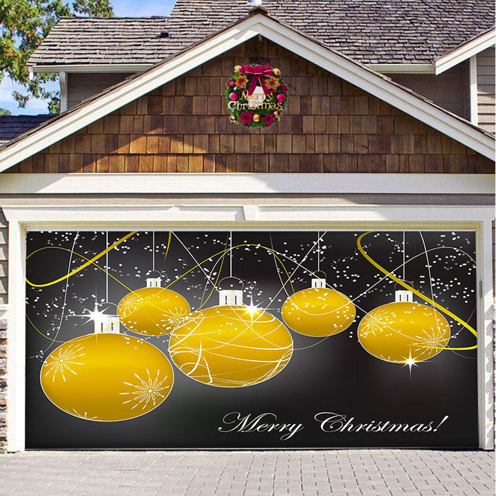 Skanto | Juleseler Dørbanner Ornament