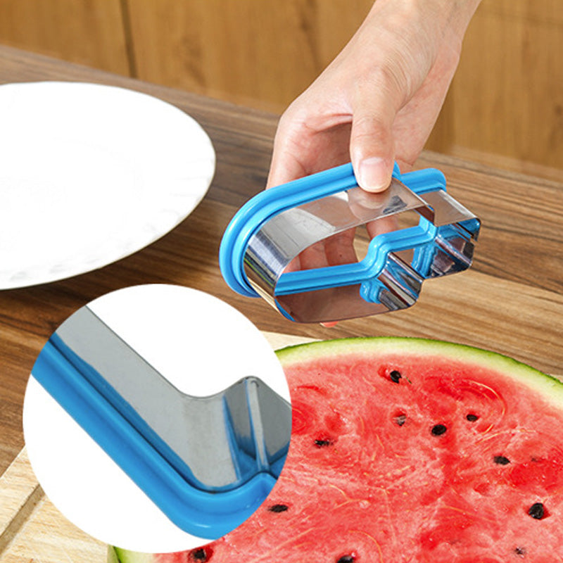 Popsicle Form Mold Vannmelon Skive Modell | Skanto