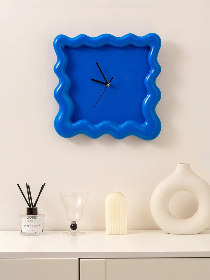 Skanto | Bondi Moderne Minimalistisk Veggklokke 30cm