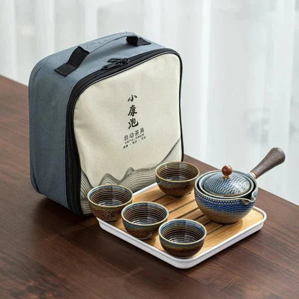 Skanto | ZenTea - Vekk sansene dine - Sublimer te ritualene dine