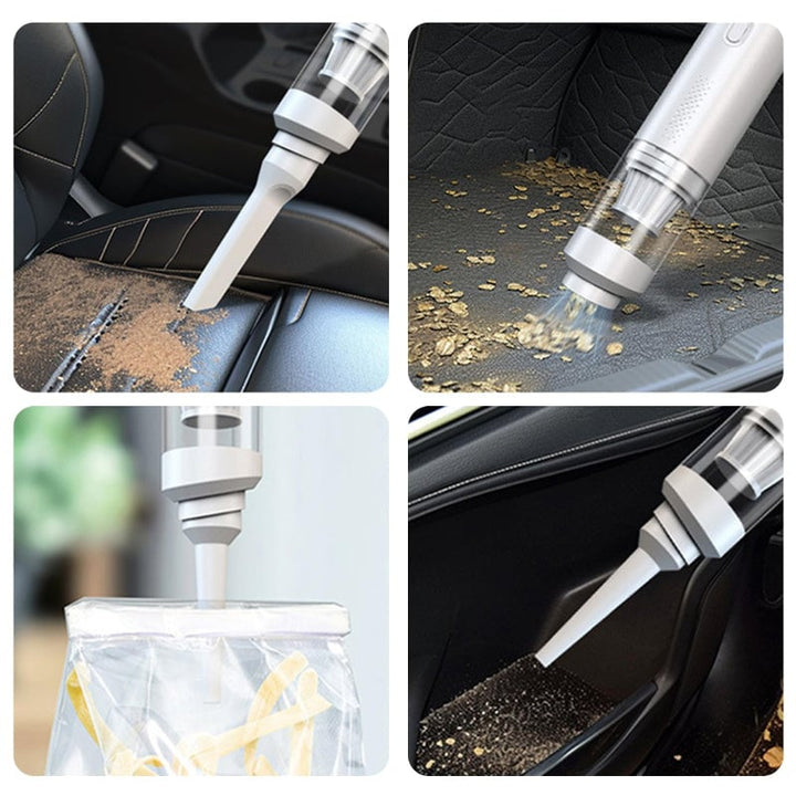 Skanto | ✨Slim V8 Mate Trådløs Bilstøvsuger