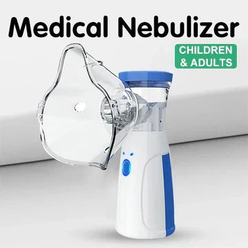 Tragbarer Mini-Mesh-Vernebler for Erwachsene og Kinder