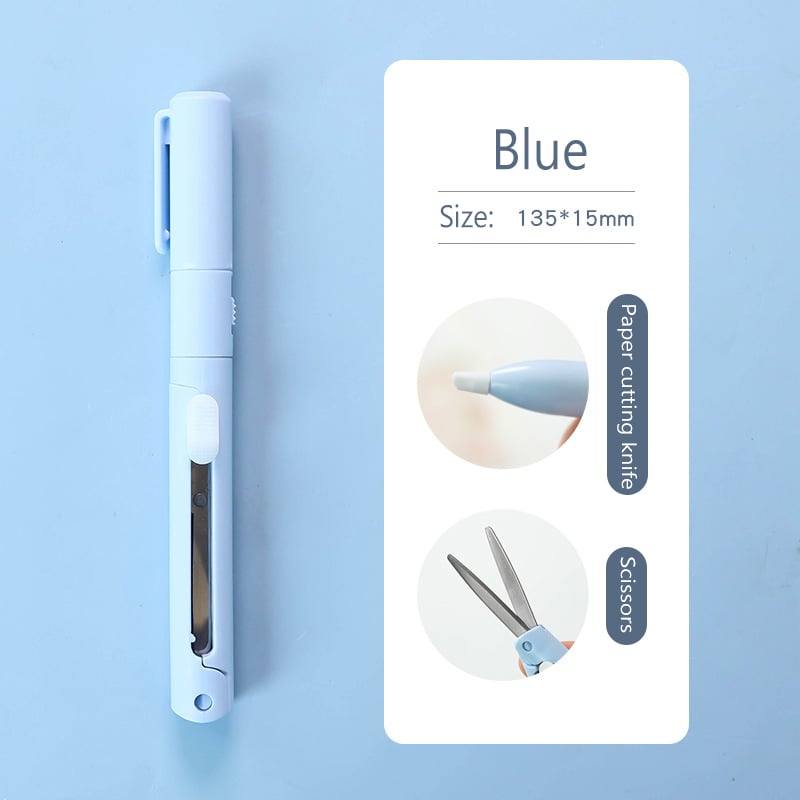 Skanto | Mini Foldsaks Graverkniv for Barn