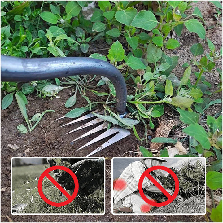 TerraClear — Fjerner enkelt ugress fra hagen din og gir deg ubegrenset plantefrihet | Skanto