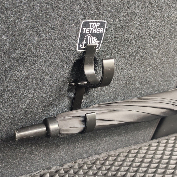 StormGrip — Ingen mer kaos i bilen: Perfekt orden og tørre føtter med et trykk på en knapp! | Skanto