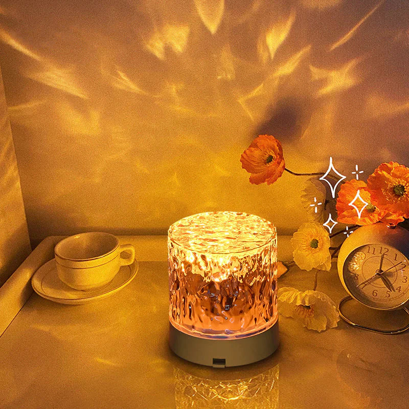 Trådlamp Mood Lampe med Fjernkontroll - AuraGlow | Skanto