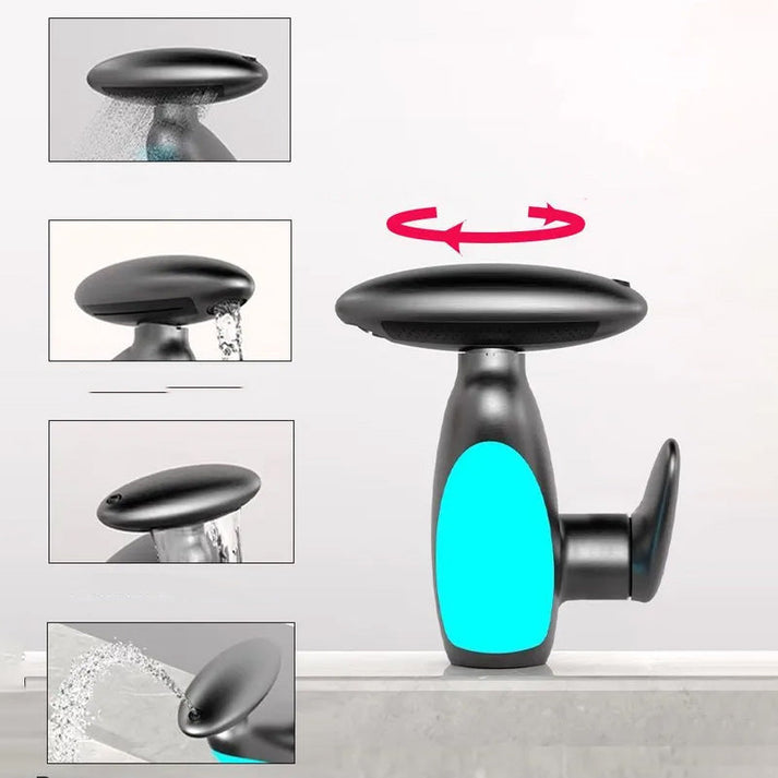 VeloStream LED Kran — Mer Bevegelsesfrihet og Stil for Hjemmet | Skanto