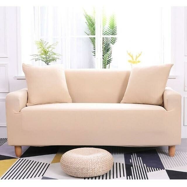 Skanto | Magisk Sofa Trekk Stretchbart - Enfarge (pute er ikke inkludert)