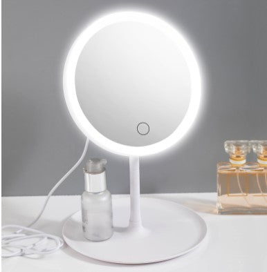 Skanto | Crystal Clear View Smart Touch LED Smykkespeil