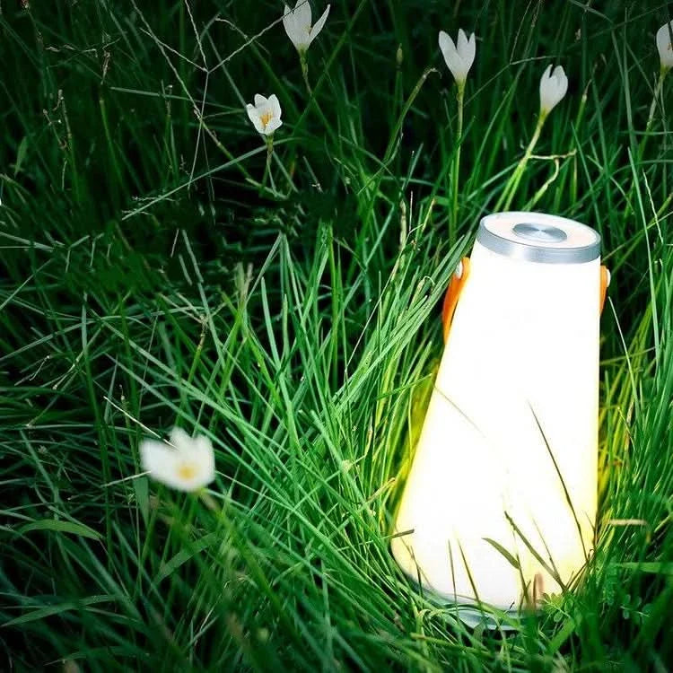 Skanto | Bærbar LED Campinglampe – Trådløs Oppladbar Lys