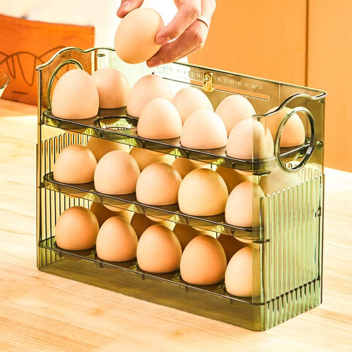 Skanto | Praktisk Egg Organisator