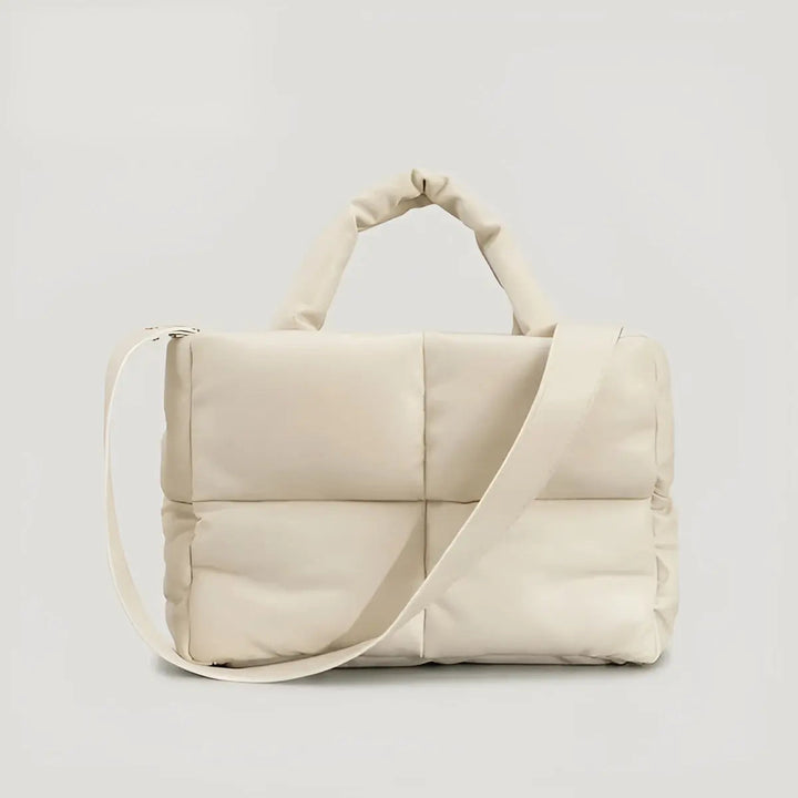 Stilig quiltet dames designer veske - Sofia | Skanto