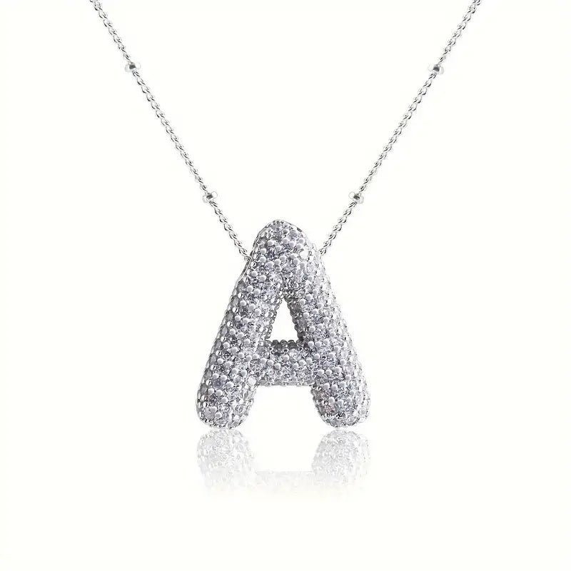 Skanto | Alphabet-Diamond-Pendant-Necessary